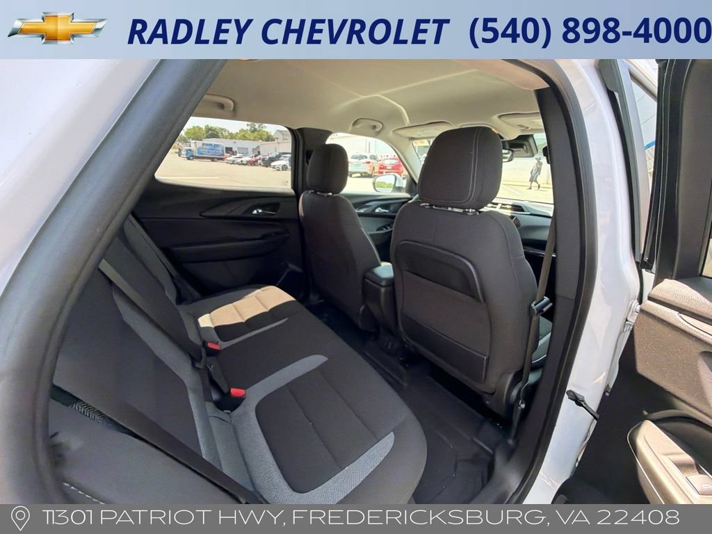 Certified 2023 Chevrolet TrailBlazer LT w/ Convenience Package FWD image 7