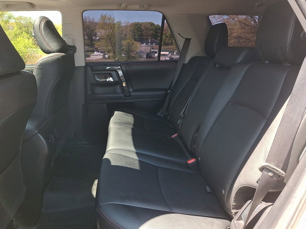 Used 2022 Toyota 4Runner TRD Pro AWD/4WD image 10