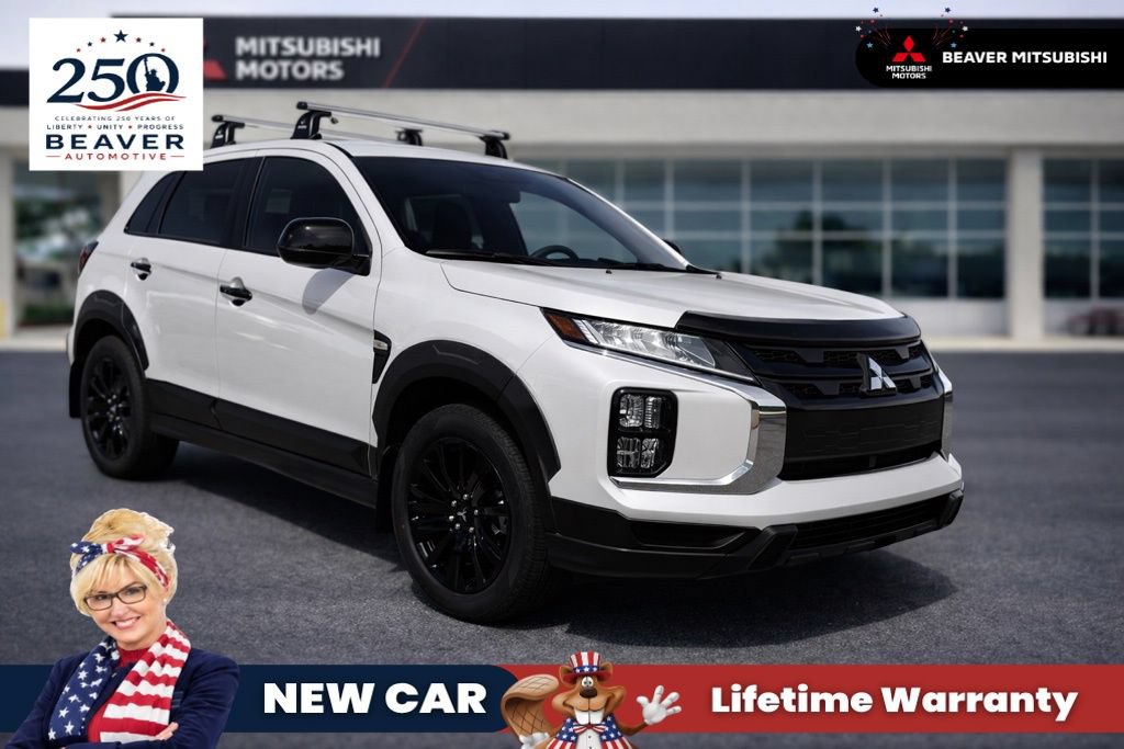 New 2026 Mitsubishi Outlander Sport AWD