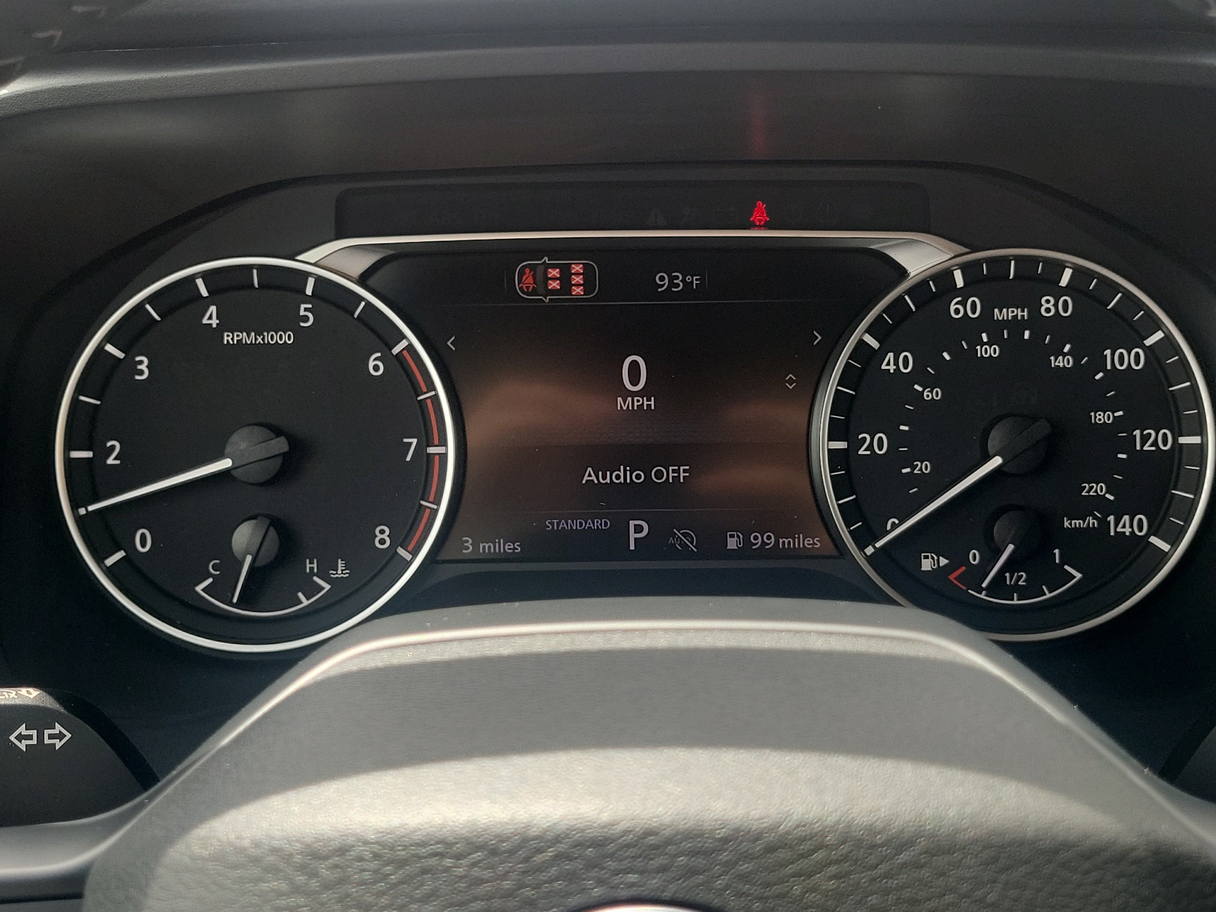 New 2027 Nissan Rogue SV FWD image 23