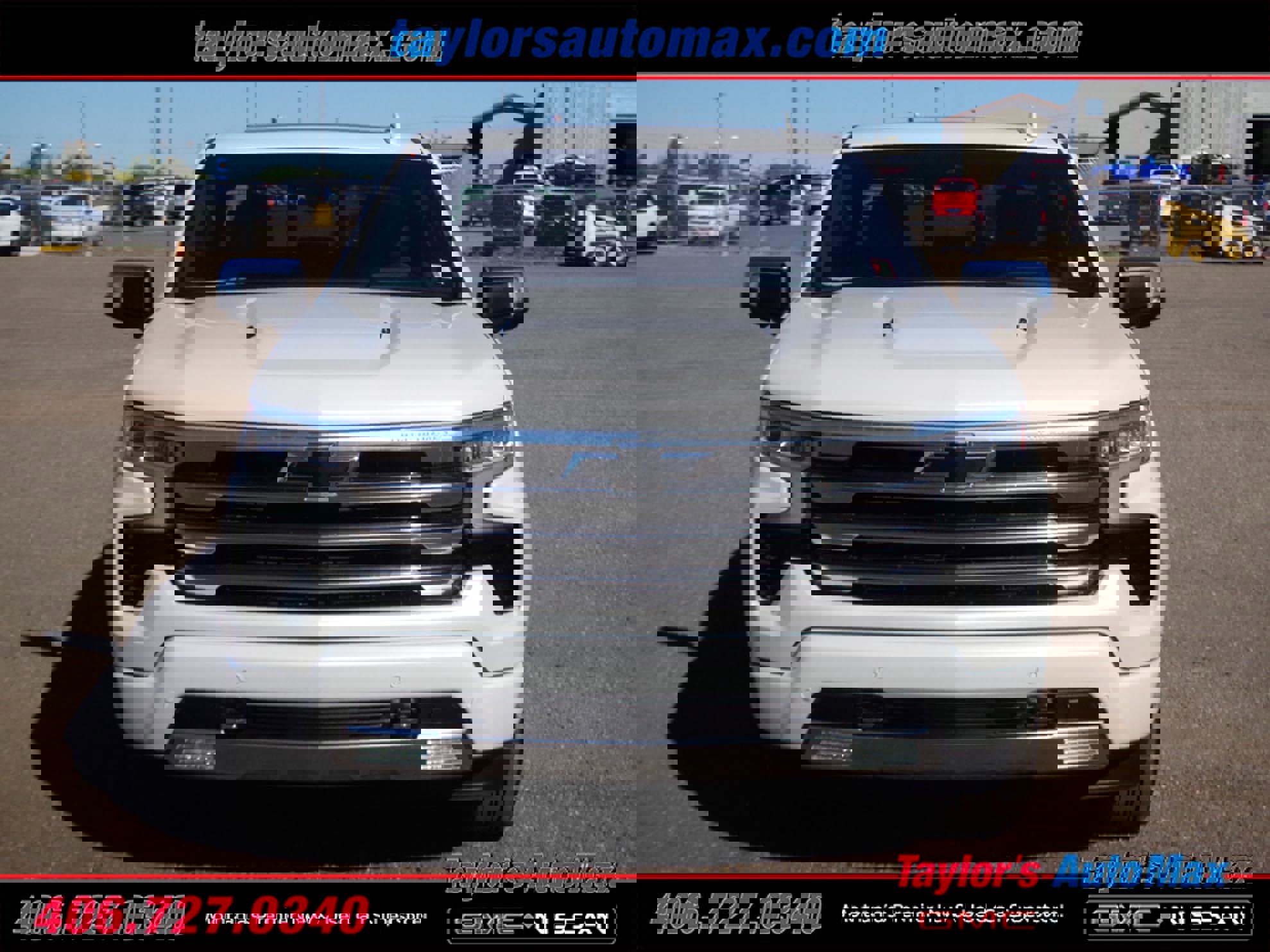 Used 2023 Chevrolet Silverado 1500 High Country w/ Technology Package image 56