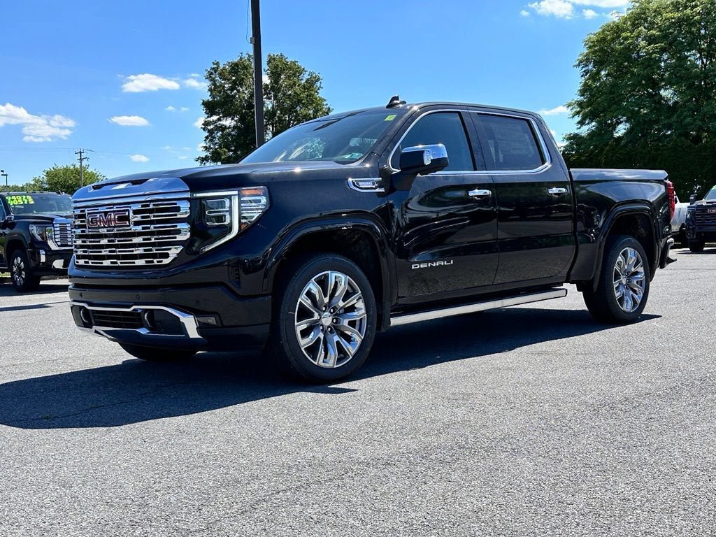 New 2026 GMC Sierra 1500 Denali w/ Denali Reserve Package AWD/4WD image 2