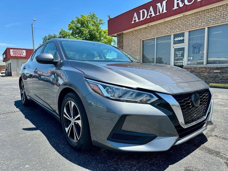 Used 2023 Nissan Sentra SV FWD image 2