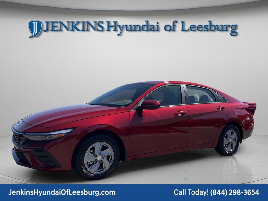 New 2026 Hyundai Elantra SE image 10