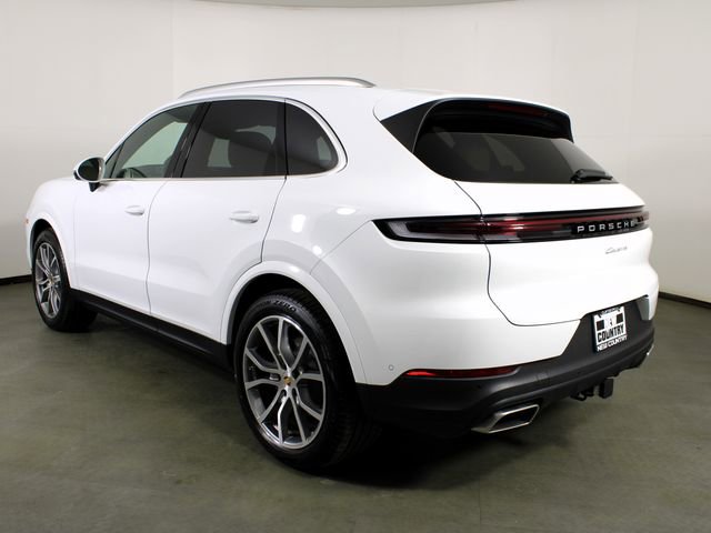 New 2026 Porsche Cayenne AWD/4WD image 3