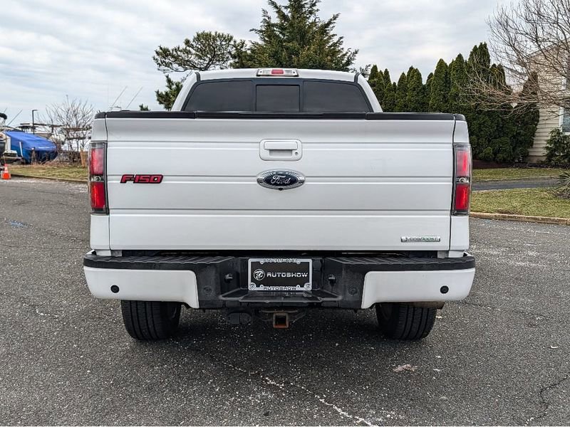 Used 2014 Ford F150 FX4 w/ Equipment Group 402A Luxury AWD/4WD image 6