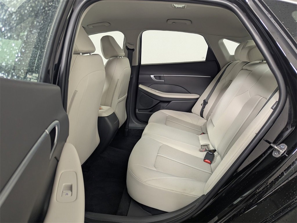 Certified 2025 Hyundai Sonata SEL image 25