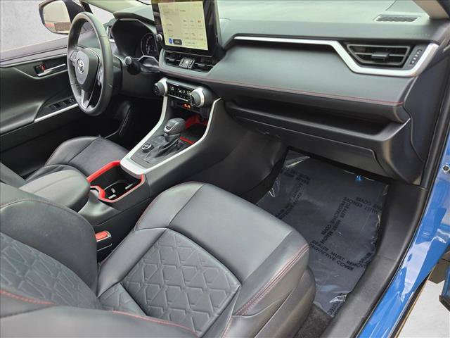 Used 2023 Toyota RAV4 TRD Off-Road AWD/4WD image 21