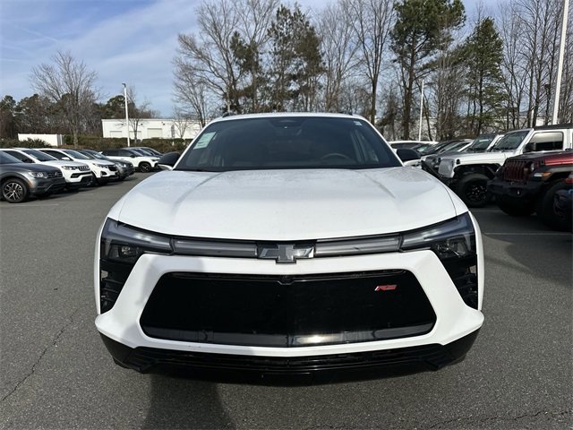 Used 2024 Chevrolet Blazer EV RS image 8