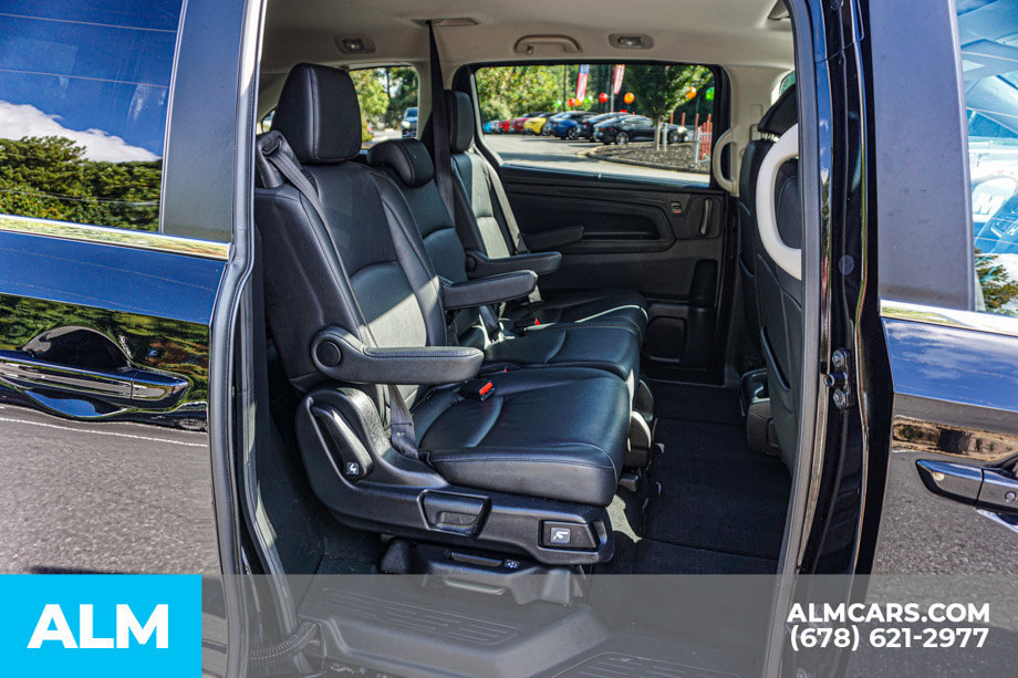 Used 2025 Honda Odyssey EX-L image 23