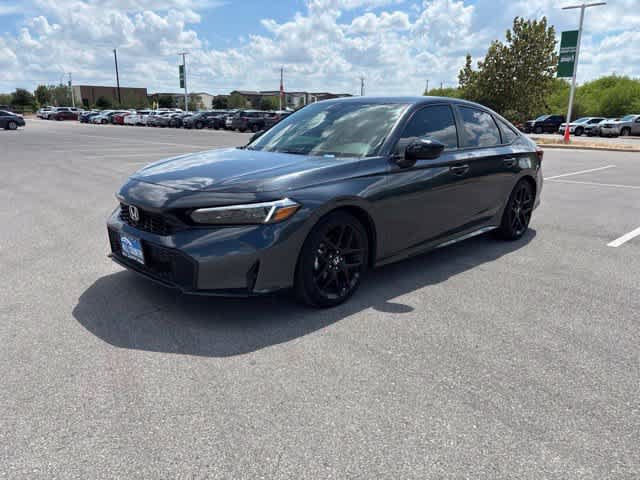 Certified 2026 Honda Civic Sport