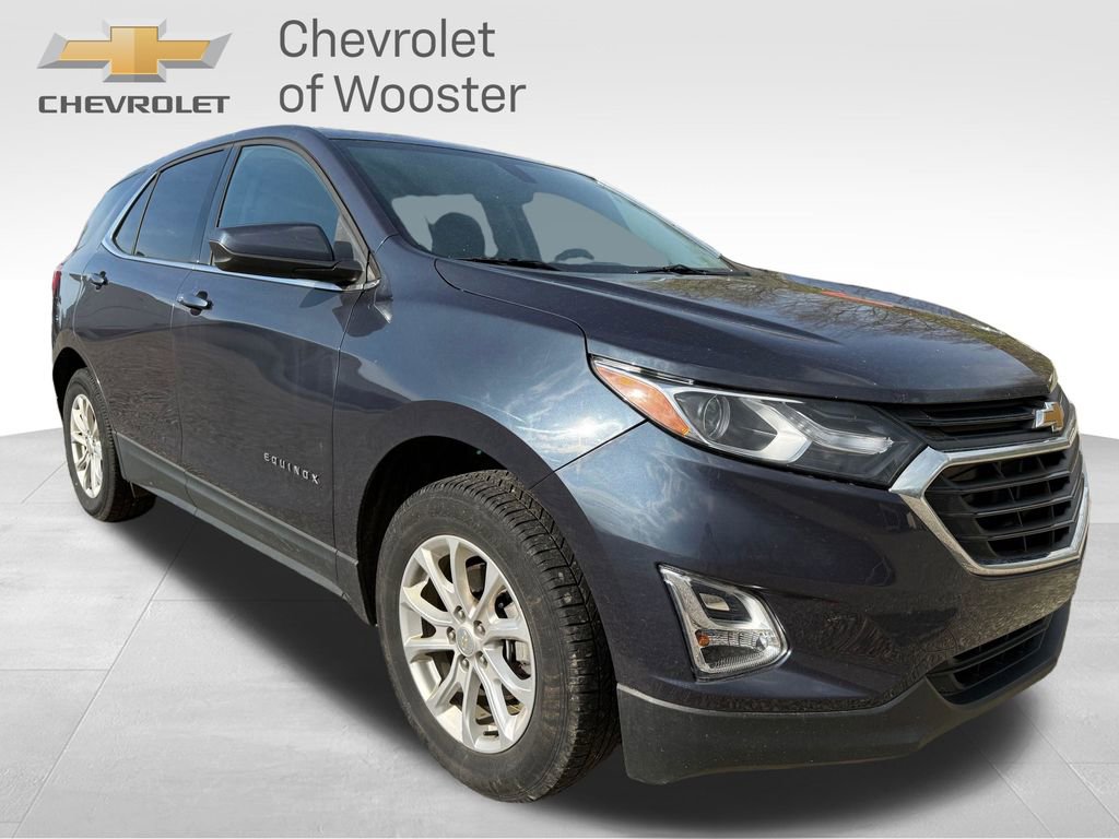 Used 2018 Chevrolet Equinox LT AWD/4WD image 8
