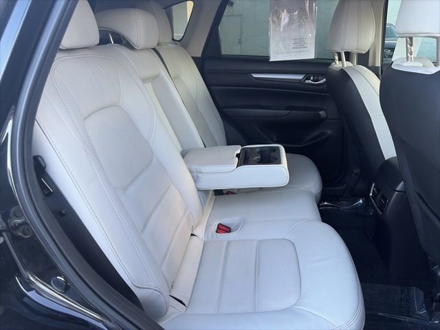 Used 2023 MAZDA CX-5 AWD 2.5 S w/ Preferred Package image 12
