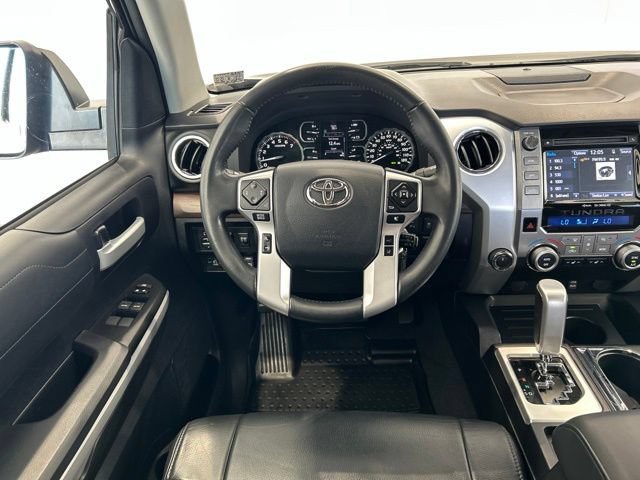 Used 2018 Toyota Tundra Limited w/ Limited Premium Package AWD/4WD image 10