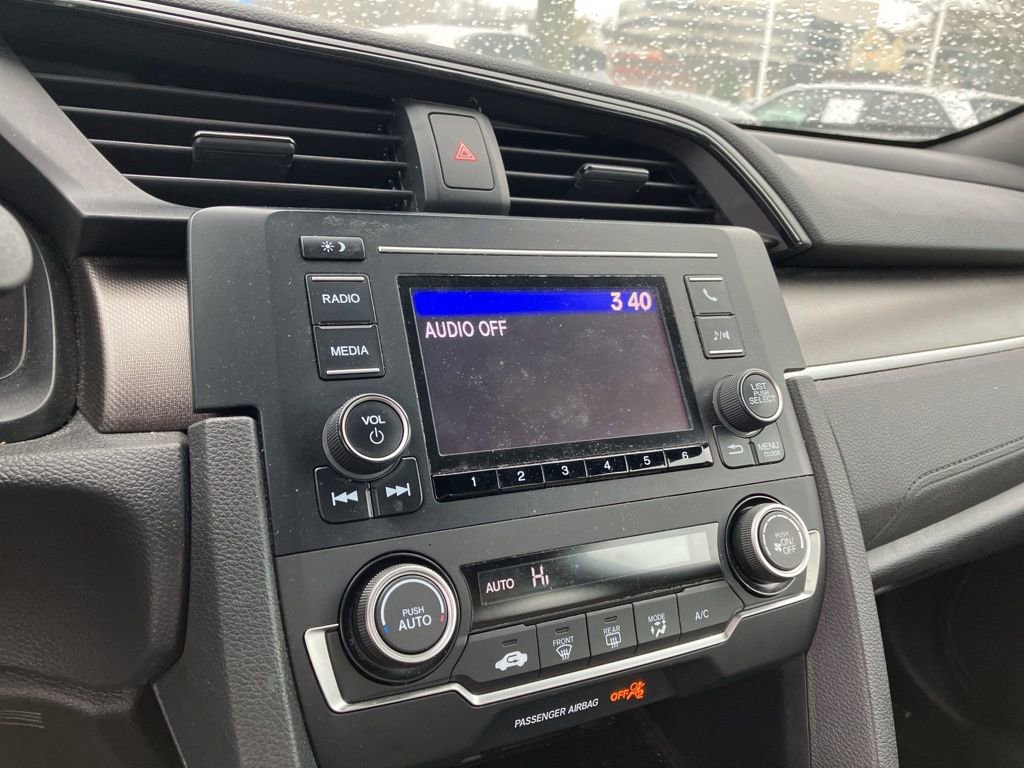 Used 2019 Honda Civic LX image 11