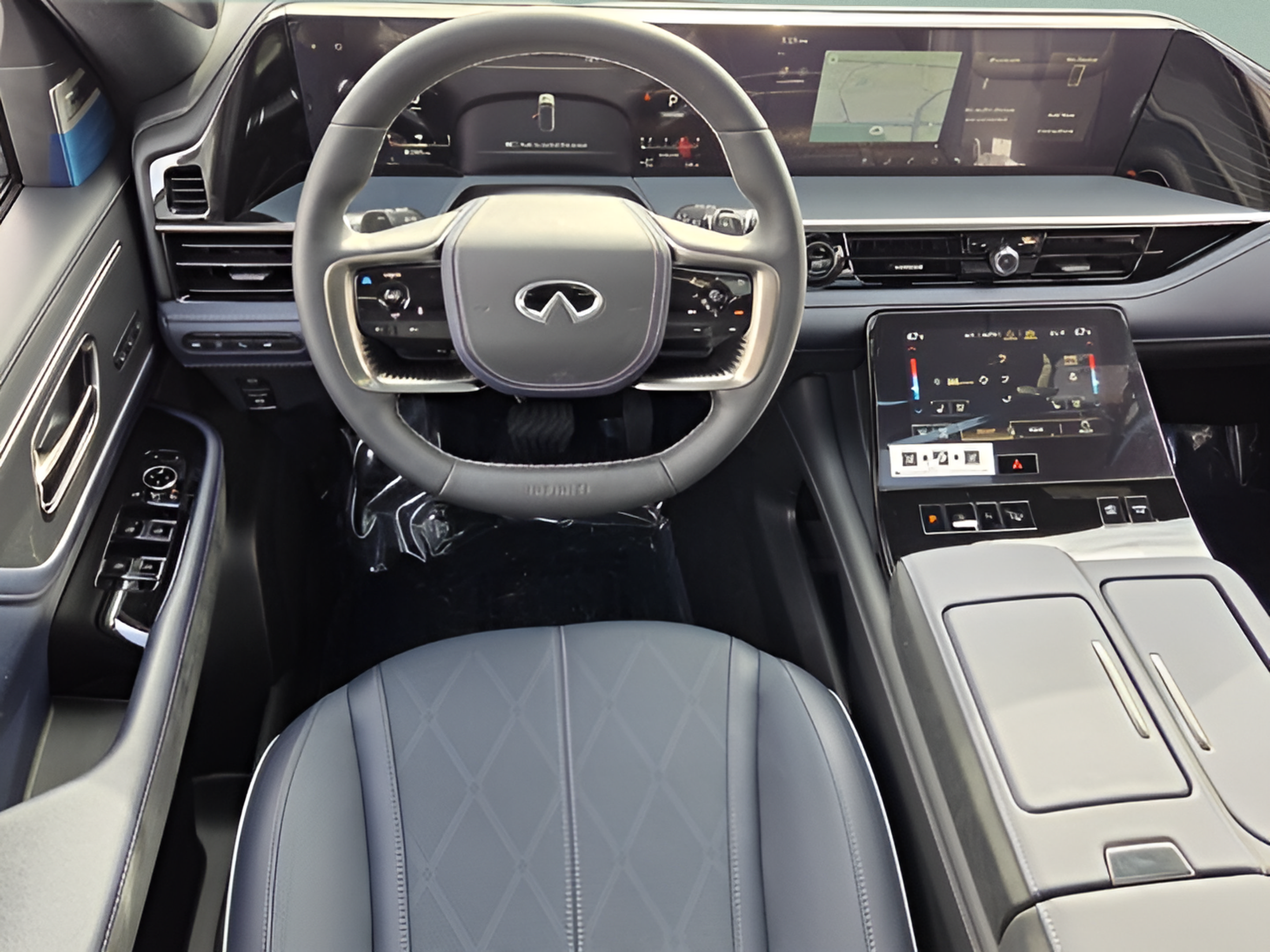 New 2026 INFINITI QX80 4WD image 11