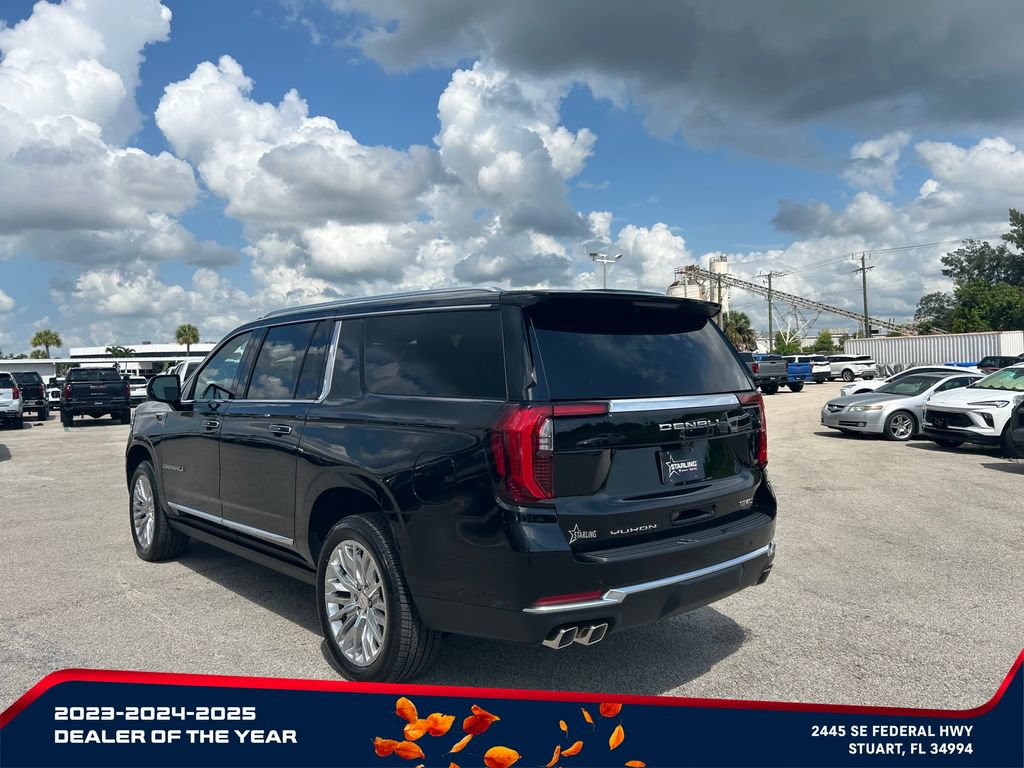 New 2026 GMC Yukon XL Denali w/ Denali Reserve Package AWD/4WD image 5