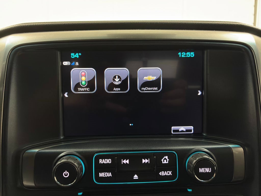 Used 2018 Chevrolet Silverado 1500 LTZ Z71 w/ LTZ Plus Package image 35