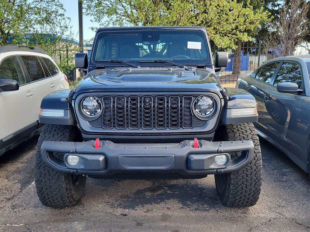 Certified 2024 Jeep Wrangler Unlimited Rubicon image 2