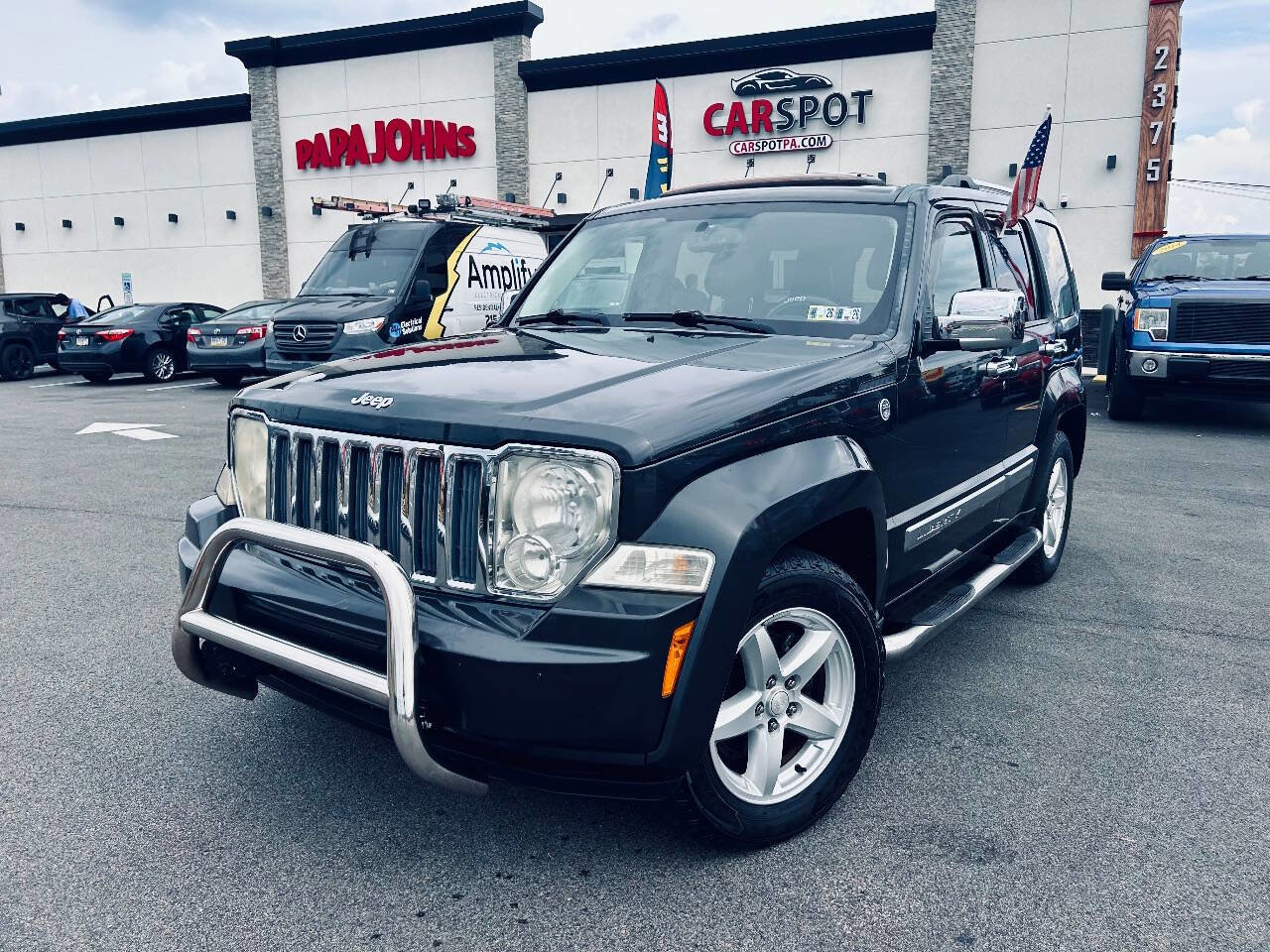 Used 2011 Jeep Liberty Limited