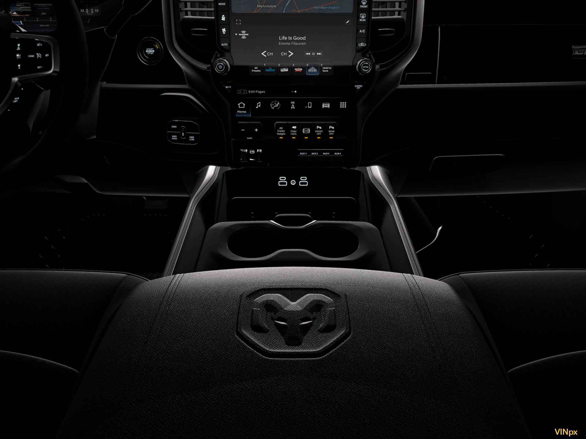 New 2026 RAM 3500 Laramie image 17