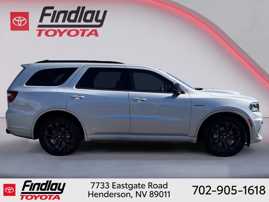 Used 2025 Dodge Durango R/T w/ Blacktop Package AWD/4WD image 11
