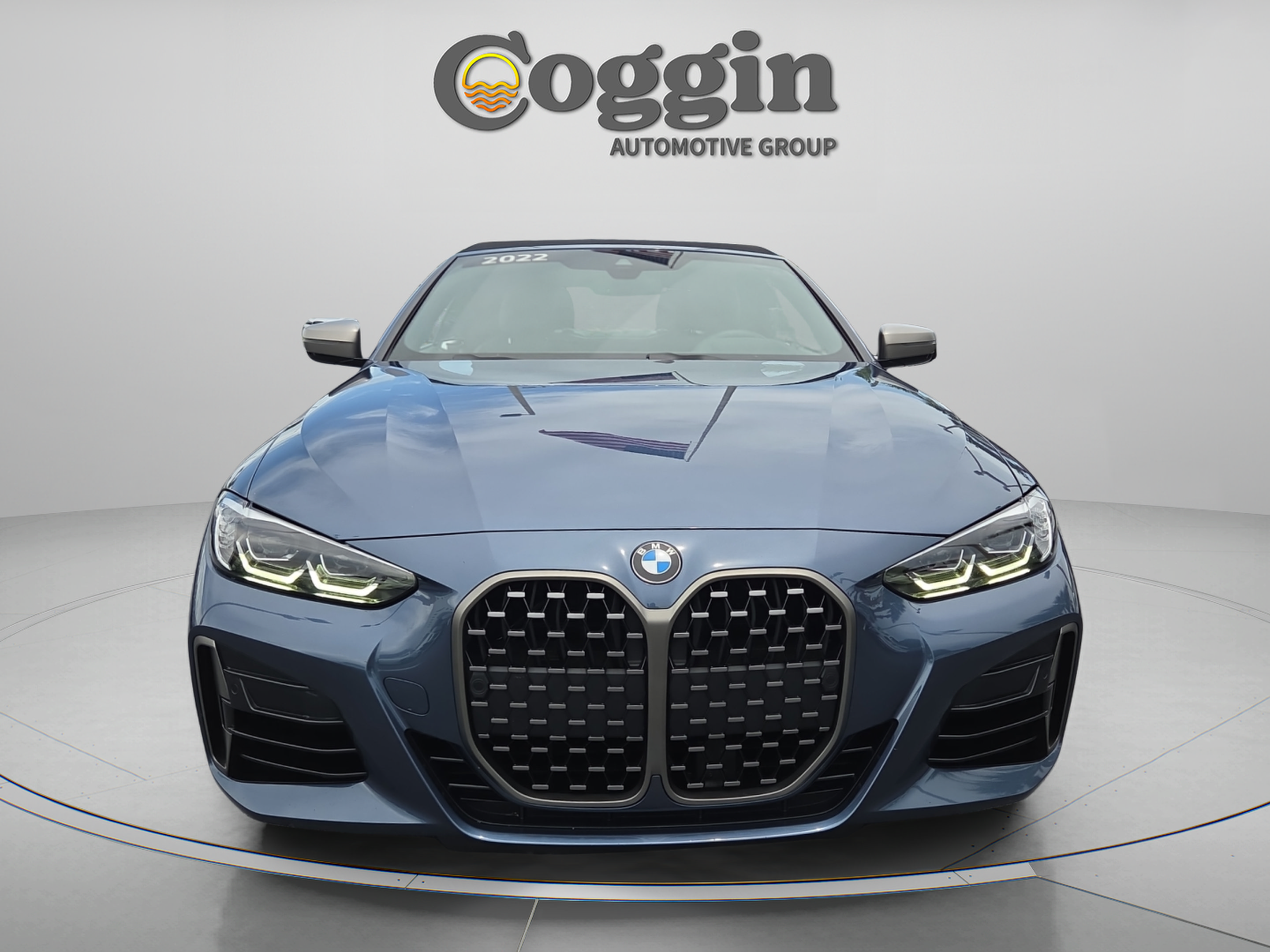 Used 2022 BMW M440i Convertible w/ Premium Package RWD image 8