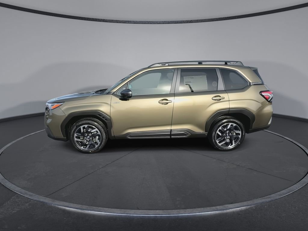 Used 2025 Subaru Forester Limited AWD/4WD image 5