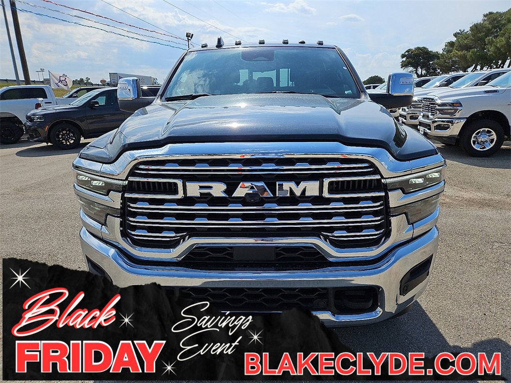 New 2026 RAM 2500 Limited image 12