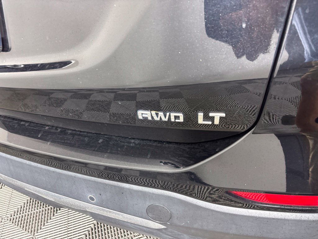 Certified 2023 Chevrolet Equinox LT AWD/4WD image 5