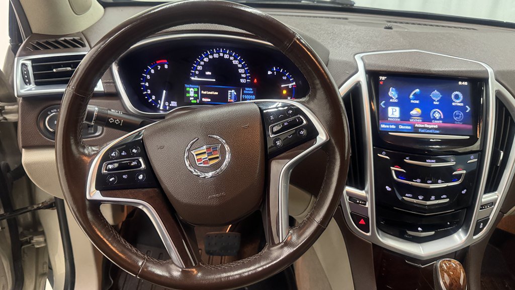 Used 2015 Cadillac SRX Performance w/ Driver Awareness Package AWD/4WD image 16