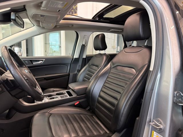 Used 2021 Ford Edge SEL w/ Convenience Package image 21