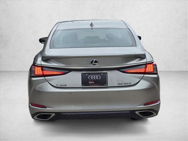 Used 2021 Lexus ES 350 F Sport w/ Accessory Package 2 FWD image 6