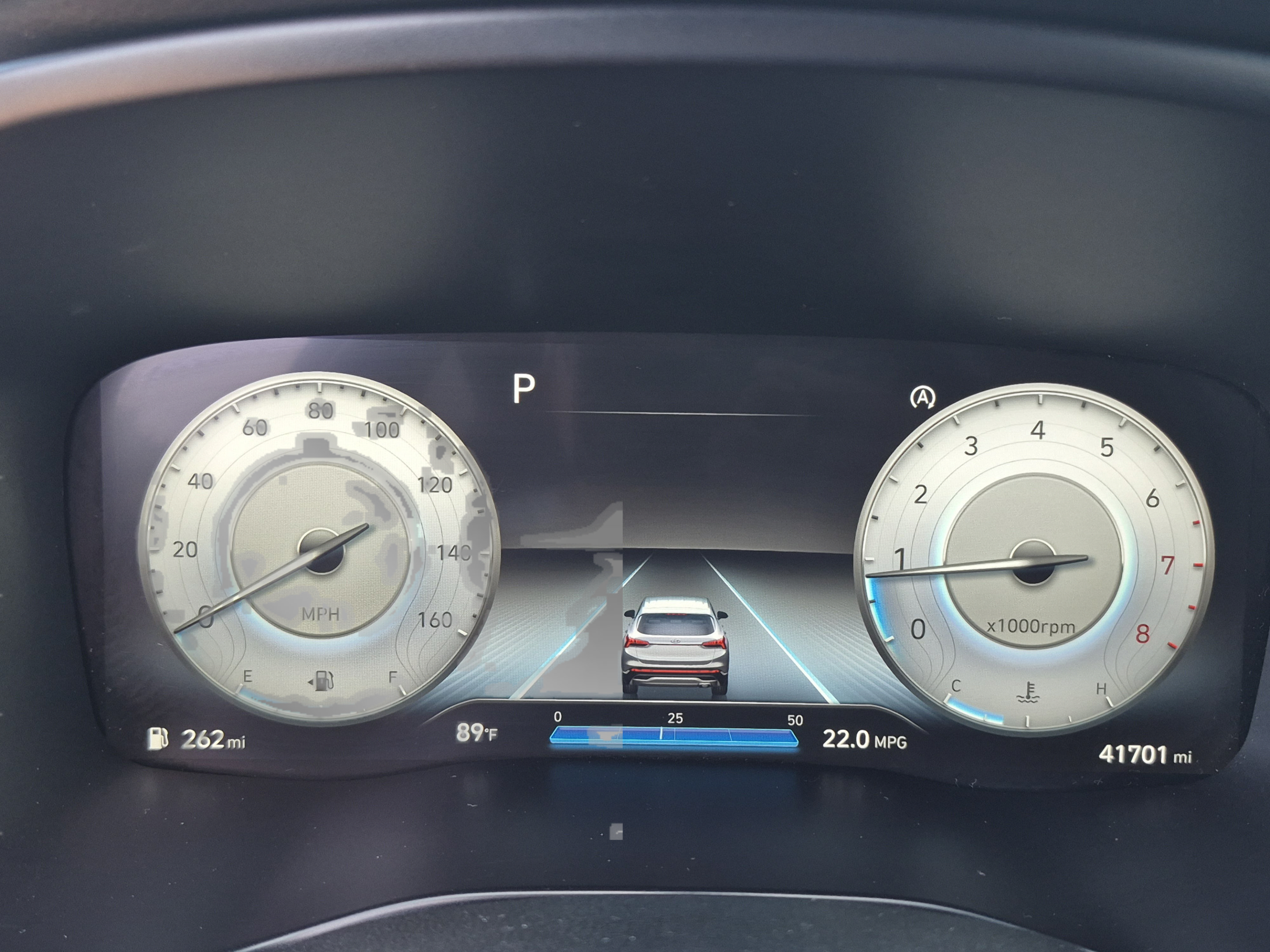 Certified 2022 Hyundai Santa Fe SEL w/ Convenience Package FWD image 30