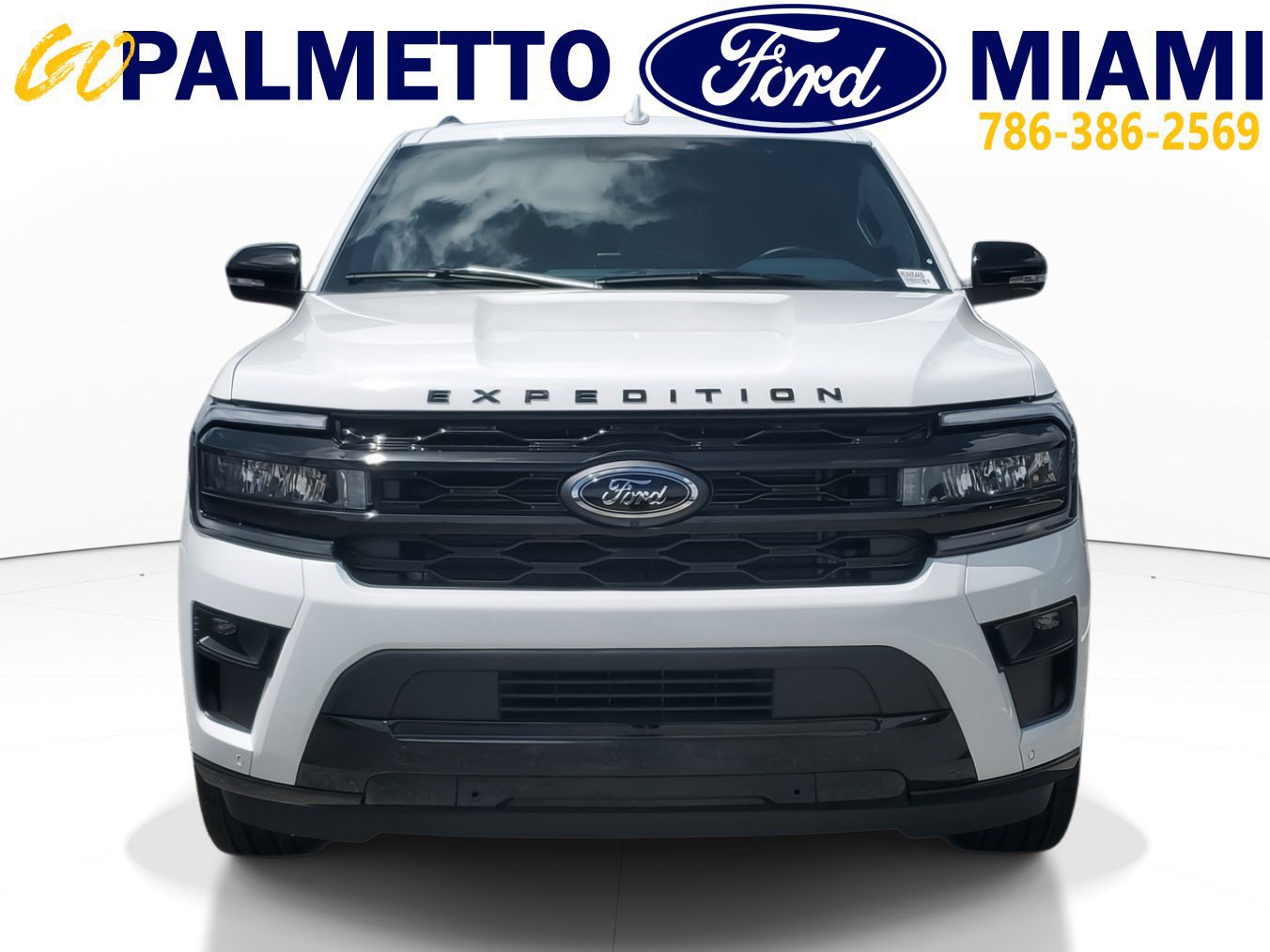 New 2024 Ford Expedition Limited image 2