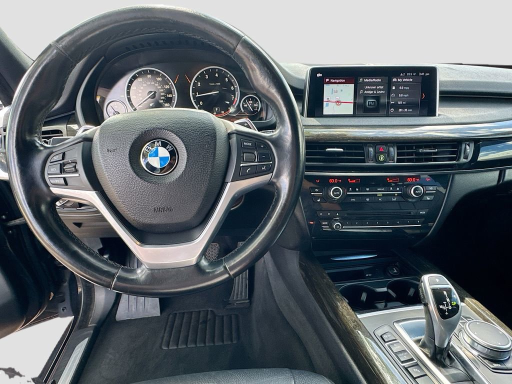Used 2018 BMW X5 xDrive35i AWD/4WD image 12