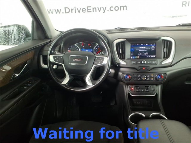 Used 2020 GMC Terrain SLE w/ Driver Convenience Package image 12