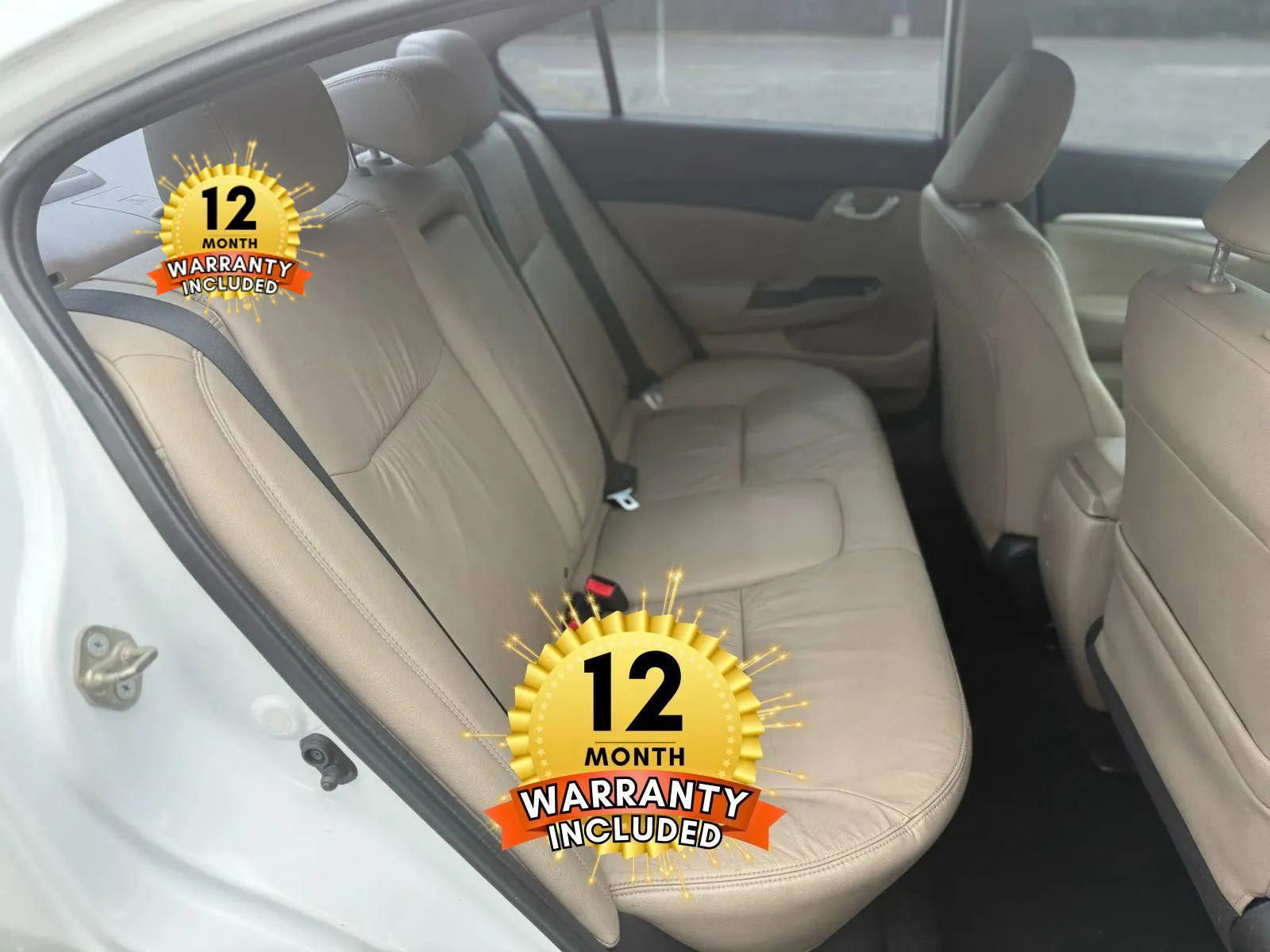 Used 2014 Honda Civic EX-L image 40