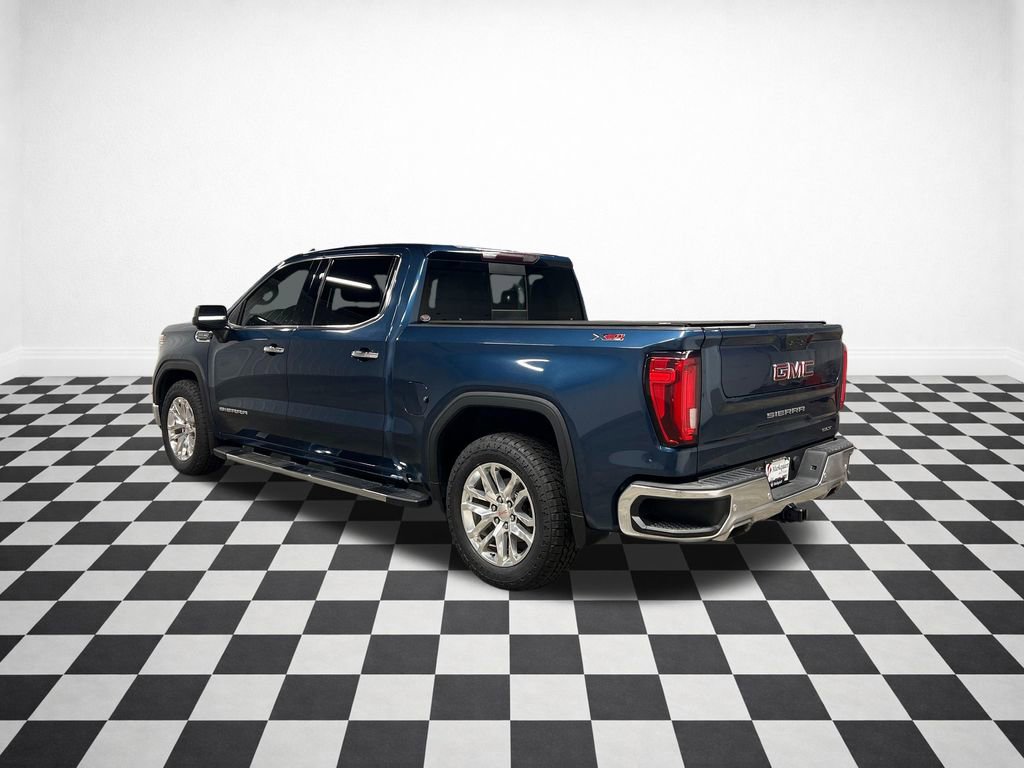 Used 2019 GMC Sierra 1500 SLT w/ SLT Premium Plus Package AWD/4WD image 7