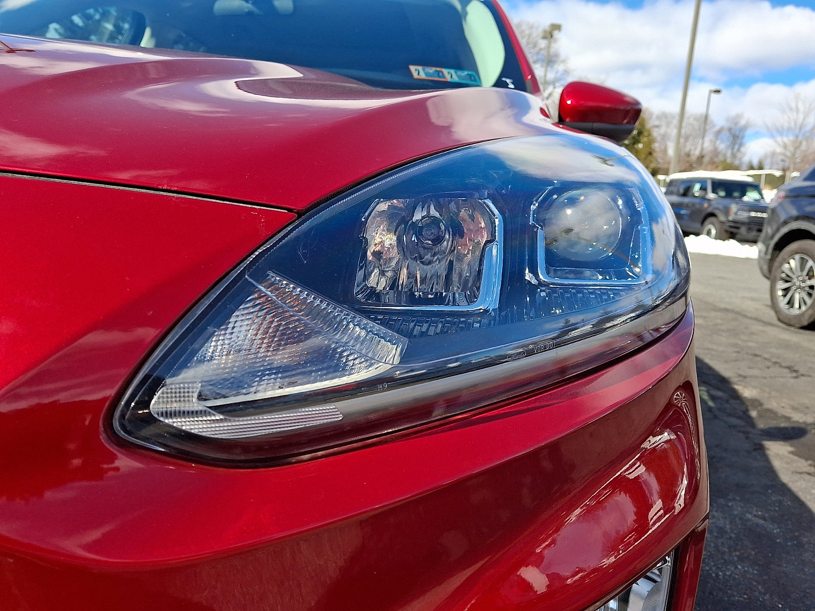 Used 2022 Ford Escape SEL image 9