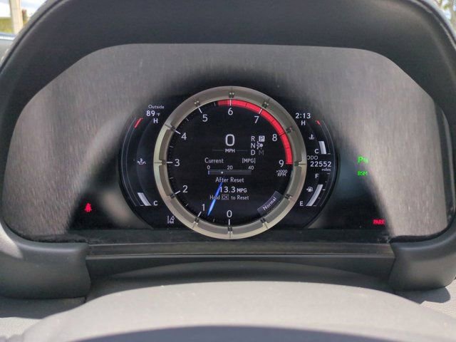 Certified 2021 Lexus LC 500 Convertible w/ Touring Package image 25