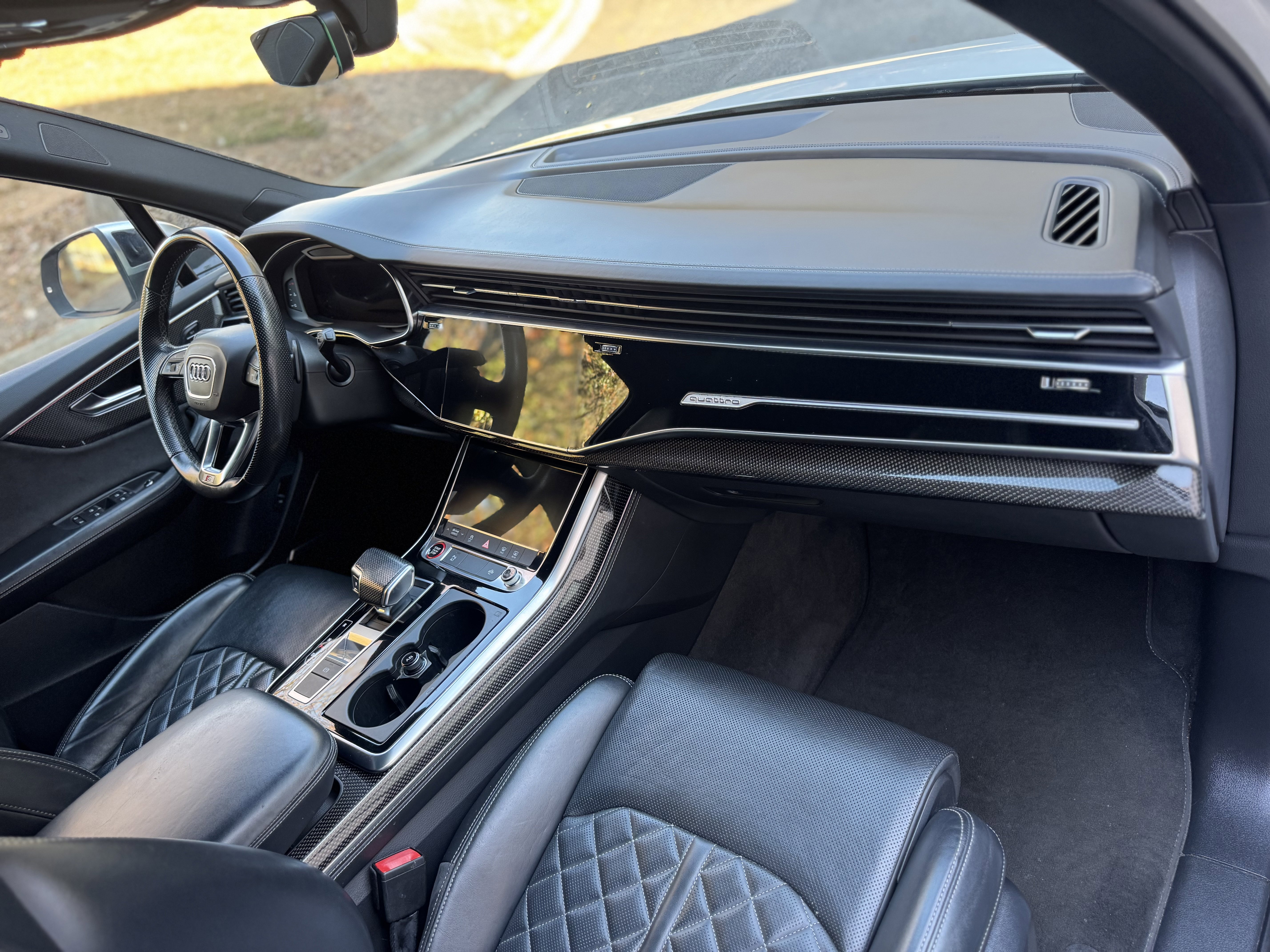 Used 2021 Audi SQ7 Premium Plus image 36