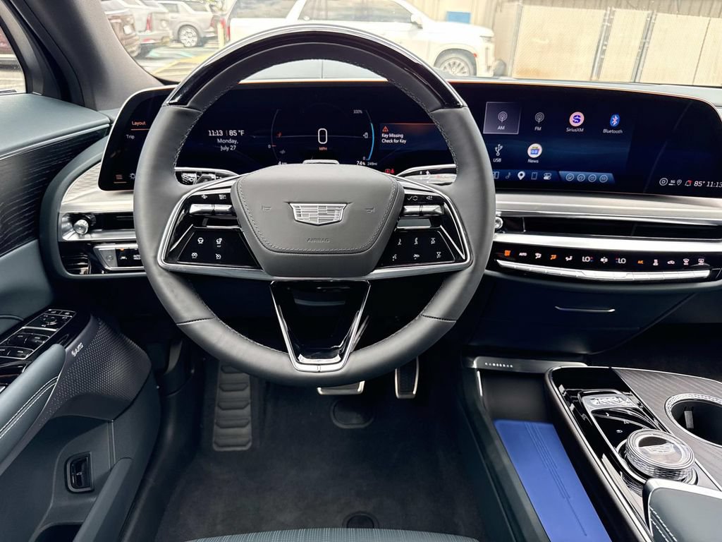 New 2026 Cadillac Lyriq Signature Luxury w/ Nappa Leather Package RWD image 17