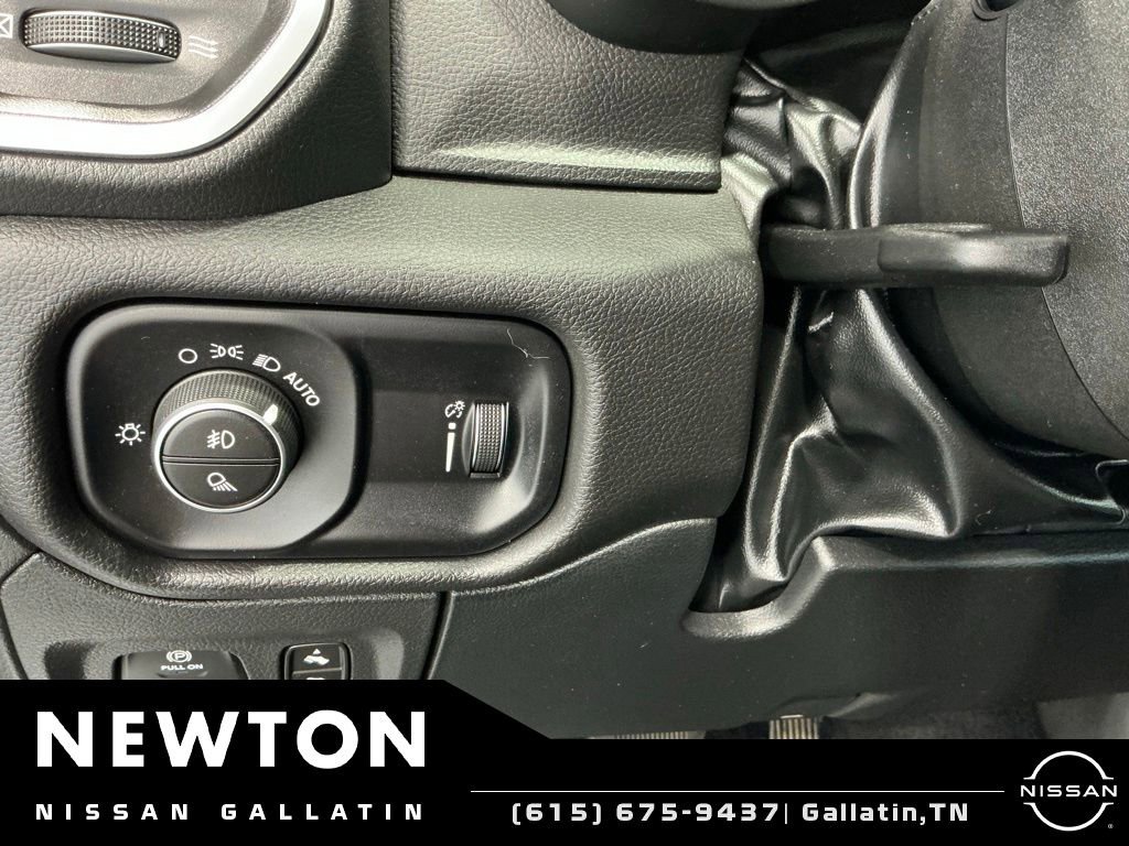 Used 2025 RAM 1500 Big Horn AWD/4WD image 53