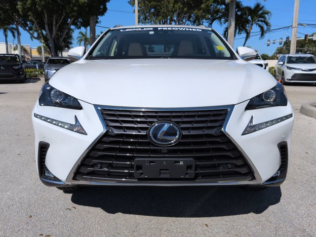 Used 2018 Lexus NX 300h AWD w/ Comfort Package image 10