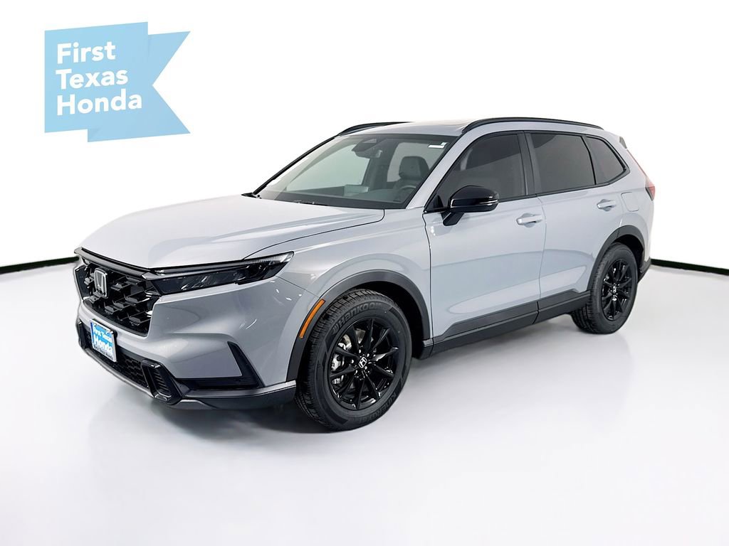 New 2026 Honda CR-V Sport-L image 3