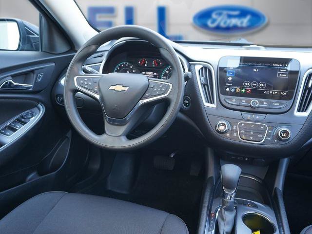 Used 2024 Chevrolet Malibu LT FWD image 18