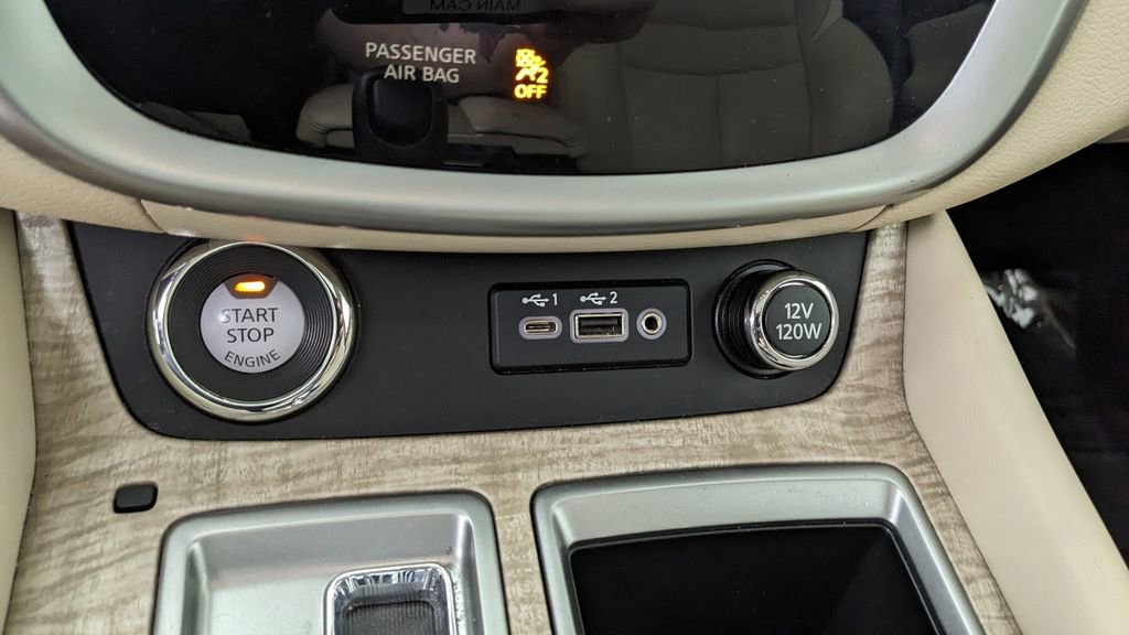 Used 2021 Nissan Murano SL image 29