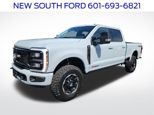 New 2027 Ford F250 Lariat w/ Tremor Off-Road Package AWD/4WD 360° Tour