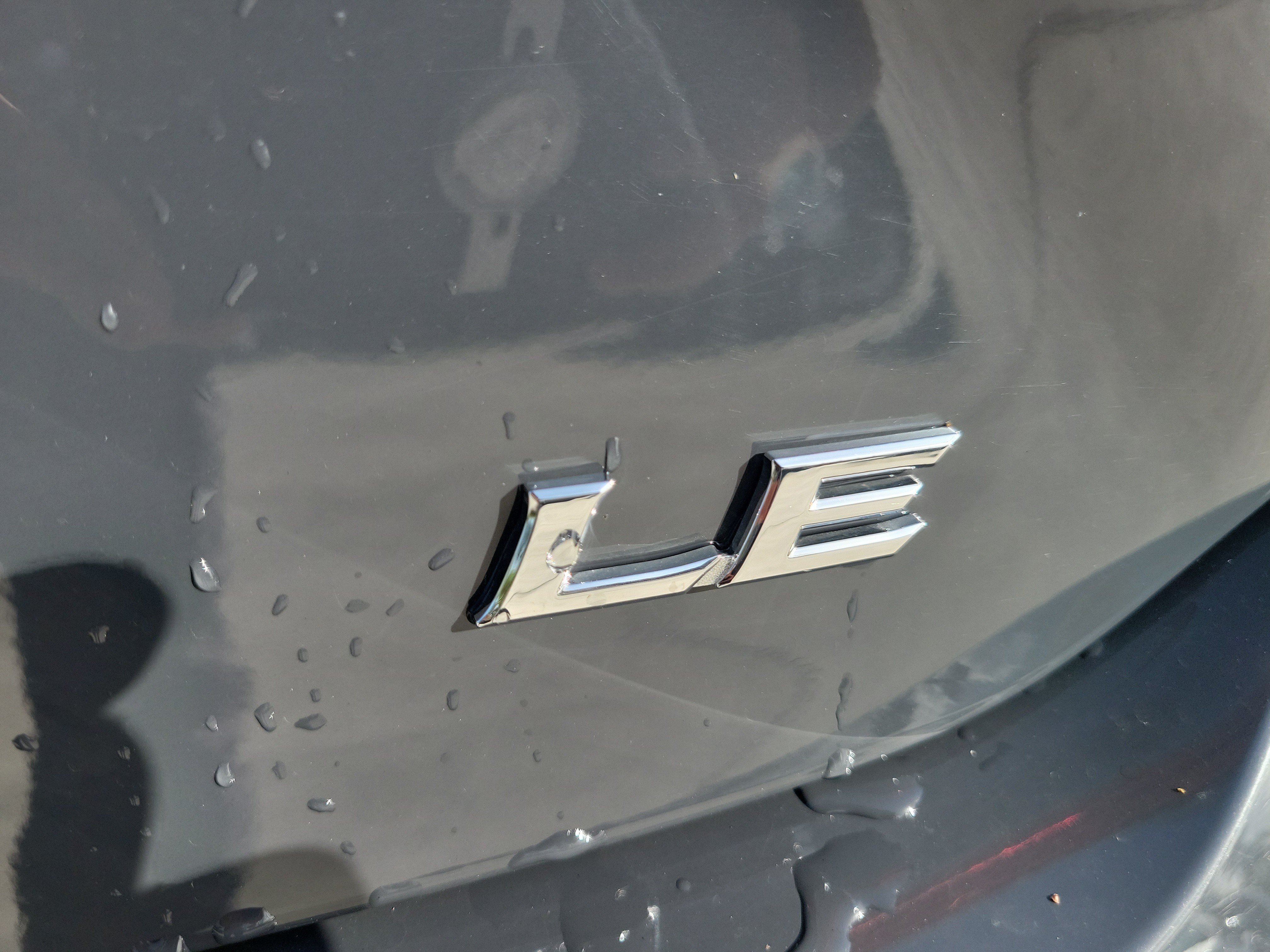 Used 2026 Toyota Camry LE FWD image 9